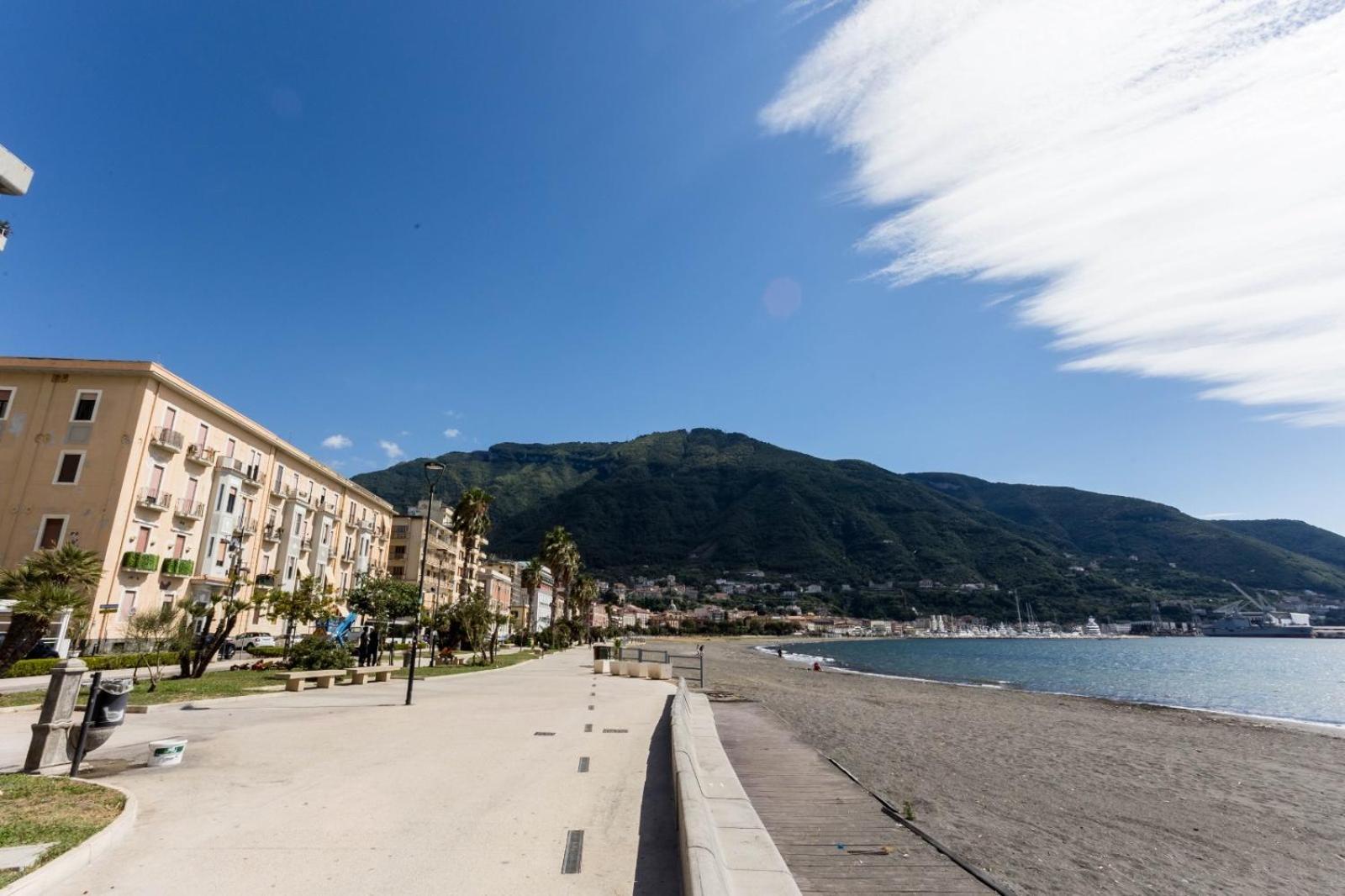 Verde Acqua Castellammare di Stabia Exterior photo