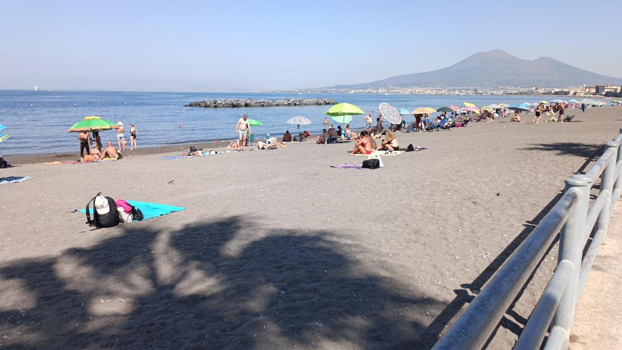 Verde Acqua Castellammare di Stabia Exterior photo